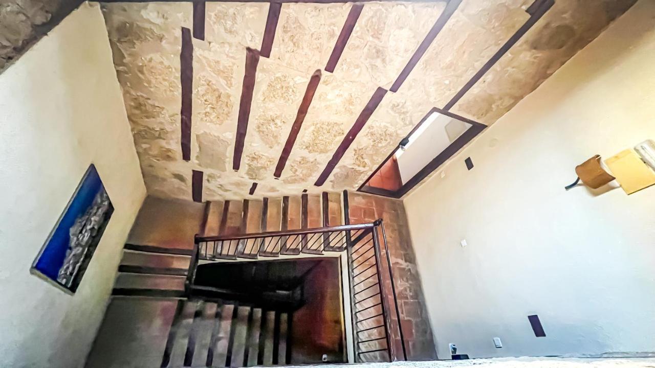 Apartmán La Fonda De Xiva Chiva de Morella Exteriér fotografie
