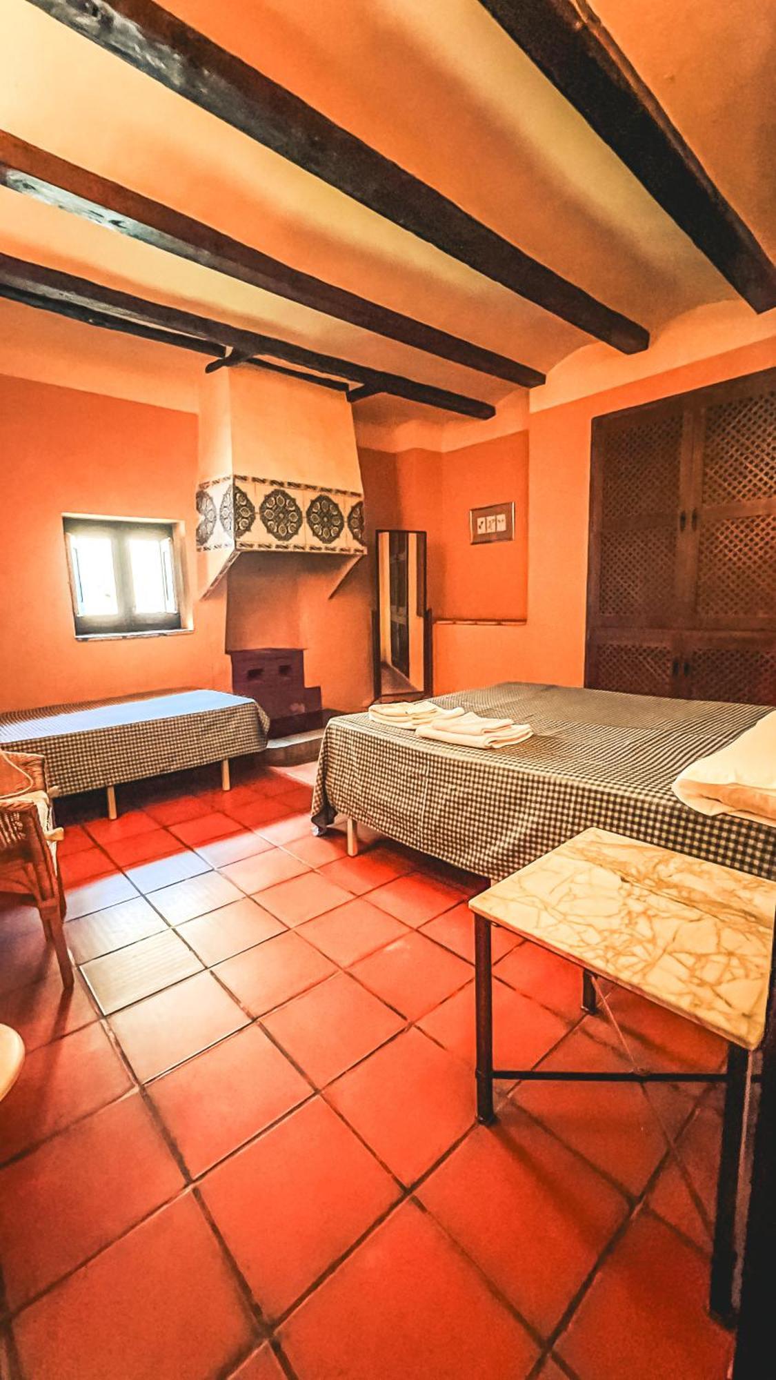 Apartmán La Fonda De Xiva Chiva de Morella Exteriér fotografie
